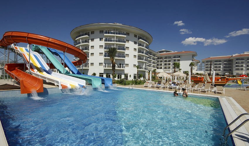 Hotel Seaden Sea World Resort & Spa