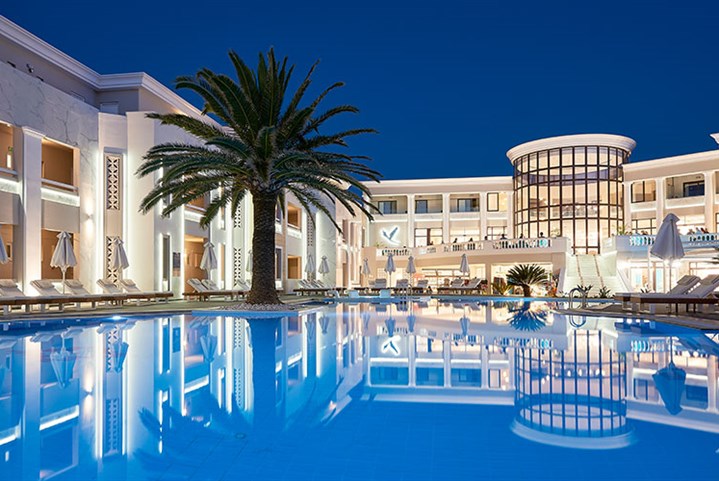 Hotel Mythos Palace Resort & Spa - Kréta