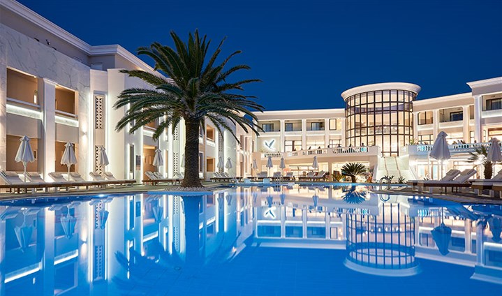 Hotel Mythos Palace Resort & Spa - 
