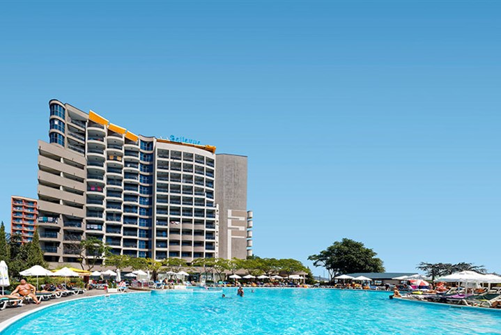 Hotel Sentido Bellevue Beach - Bulharsko