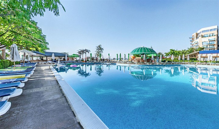 Hotel Sentido Bellevue Beach - 