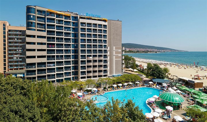 Hotel Sentido Bellevue Beach - 