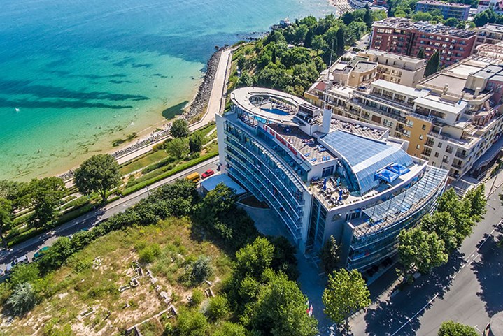 Hotel Sol Marina Palace - Bulharsko