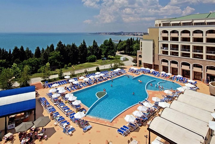 Hotel Sol Nessebar Palace - 