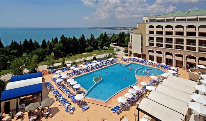 Hotel Sol Nessebar Palace - 