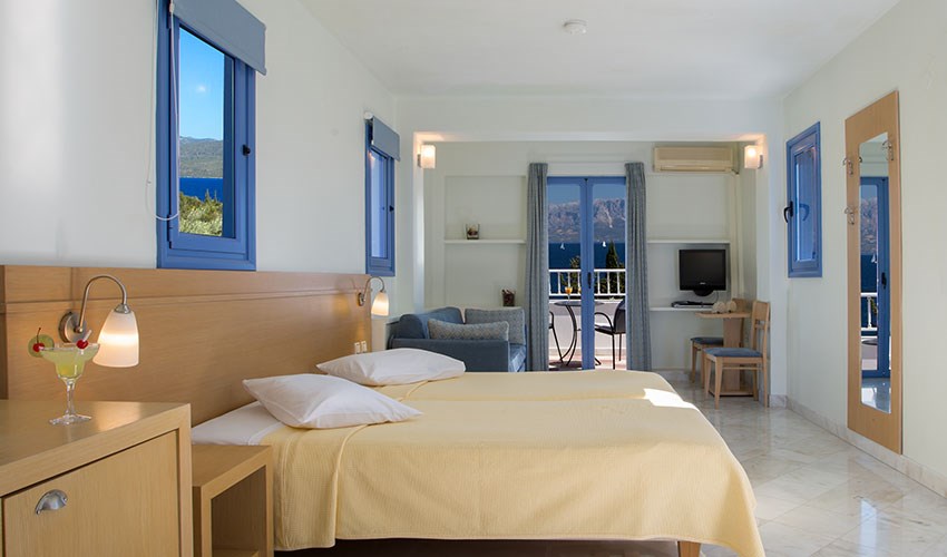 Hotel Porto Galini Seaside Resort & Spa