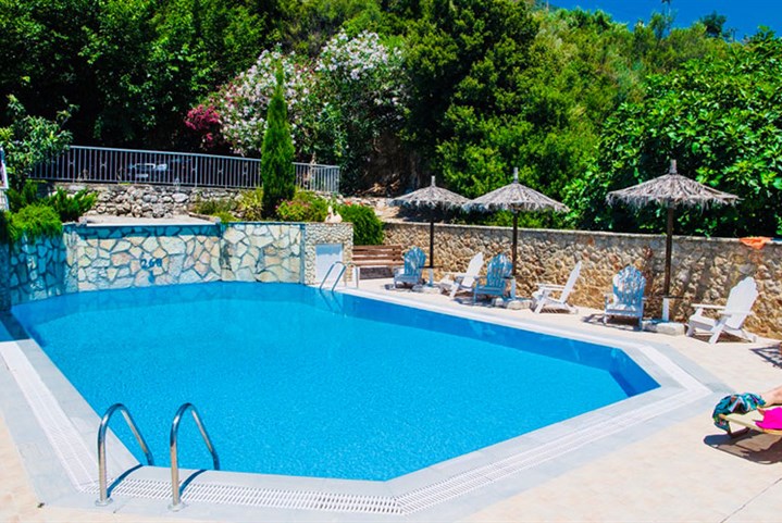 Hotel Ponti Beach - 