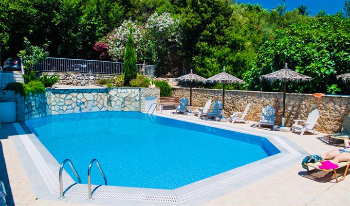 Hotel Ponti Beach - 
