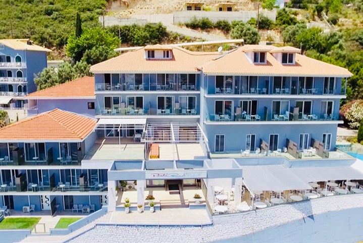 Hotel Ponti Beach - Řecko