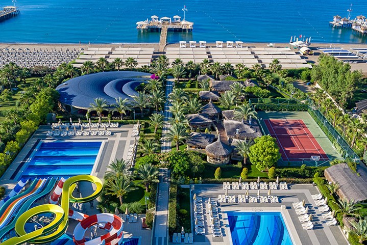 Hotel Royal Holiday Palace - Antalya - Lara