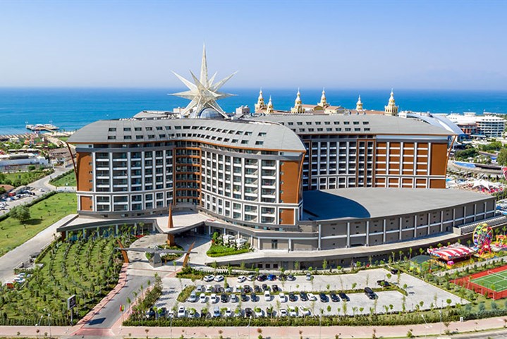 Hotel Royal Seginus - Antalya - Lara