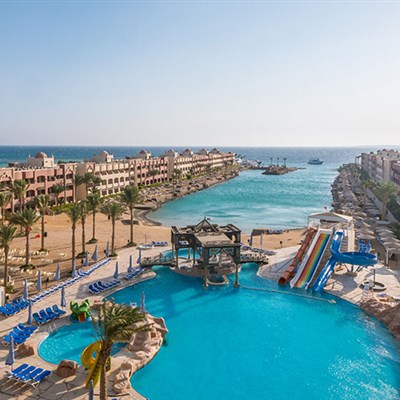 Hotel Sunny Days Resort Spa & Aqua Park + Sunny Days El Palacio