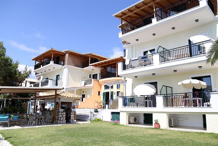 Aparthotel Madouri Beach - Korfu