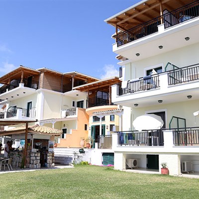 Aparthotel Madouri Beach
