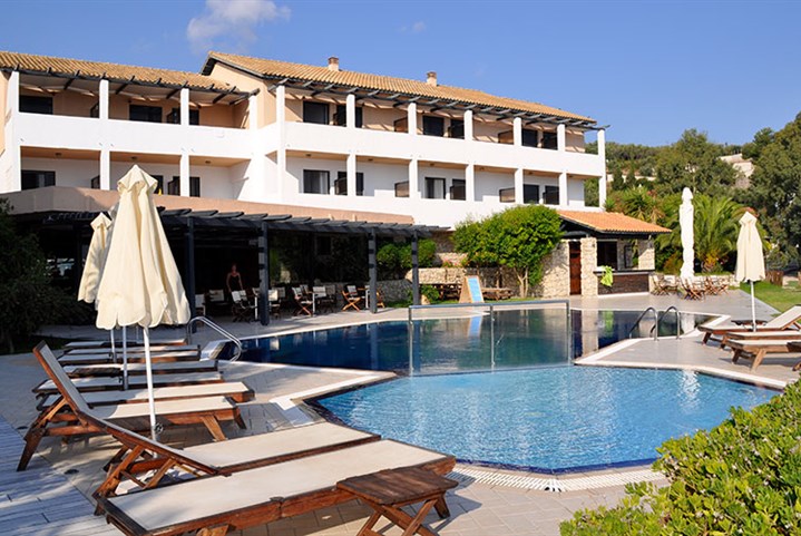 Hotel Porto Lygia - Lefkada