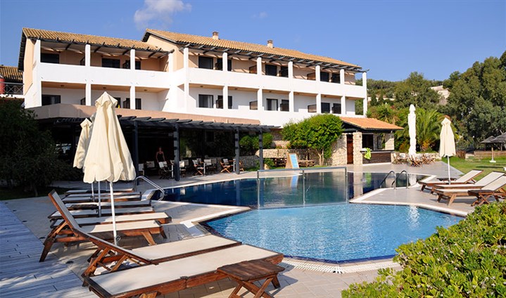 Hotel Porto Lygia - 