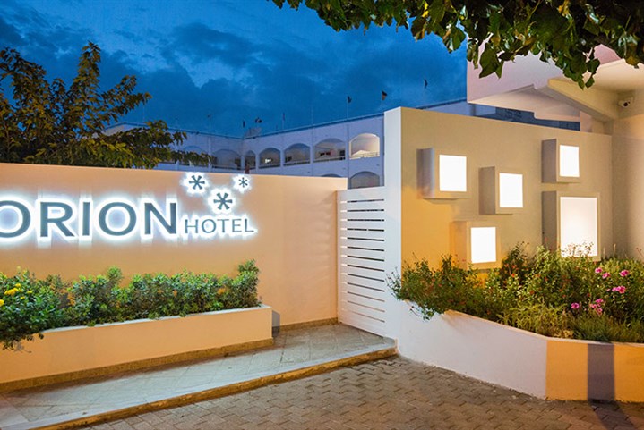 Hotel Orion - Rhodos