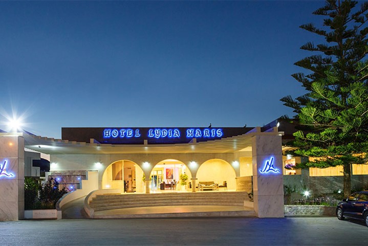 Hotel Lydia Maris Resort & Spa - Rhodos