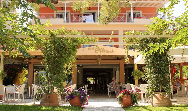 Hotel Eva Beach - 