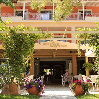 Hotel Eva Beach