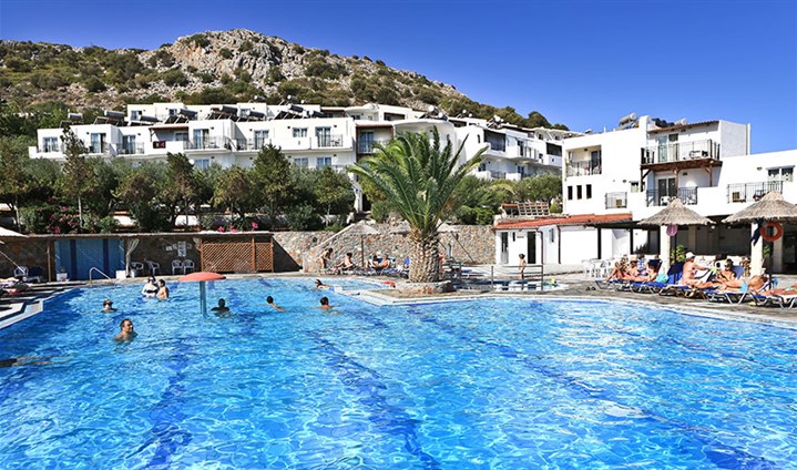 Hotel Semiramis Village - 