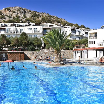 Hotel Semiramis Village