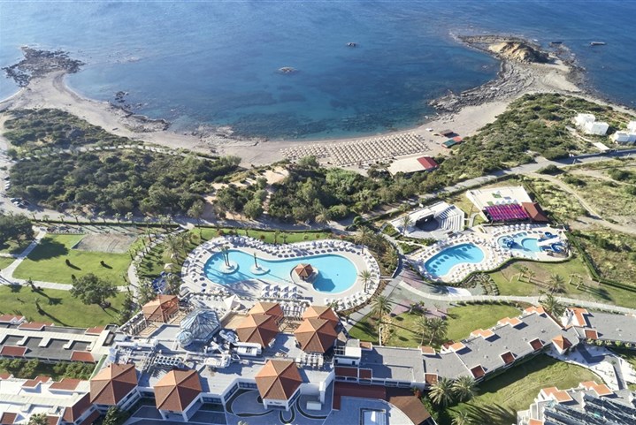 Hotel Rodos Princess Beach - Rhodos