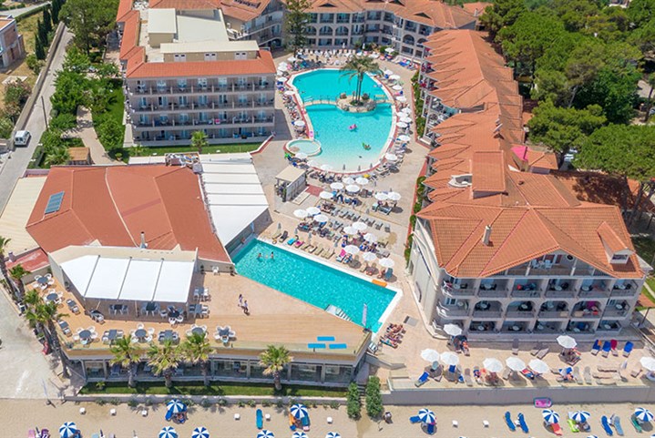 Hotel Tsilivi Beach - 