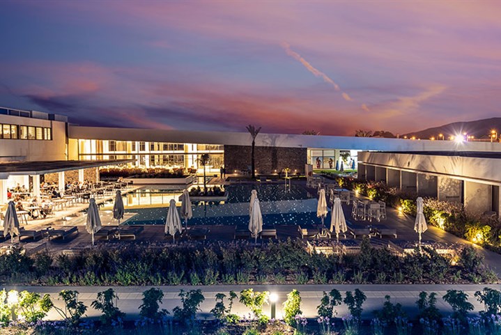 Hotel Gennadi Grand Resort - Rhodos