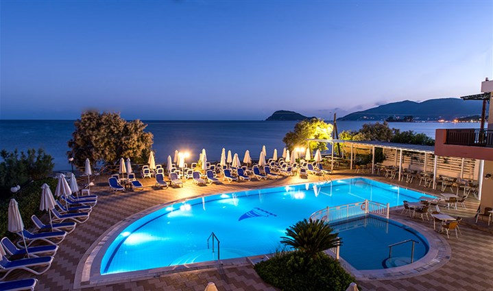 Hotel Mediterranean Beach - 