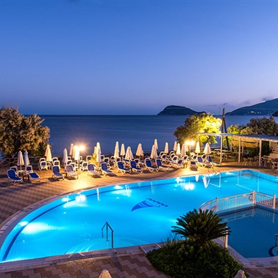 Hotel Mediterranean Beach