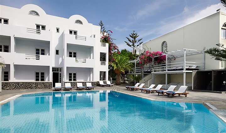Hotel Afroditi Venus Beach Resort - 