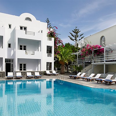 Hotel Afroditi Venus Beach Resort