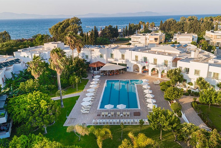 Hotel Alexandra Beach - Kos - Řecko