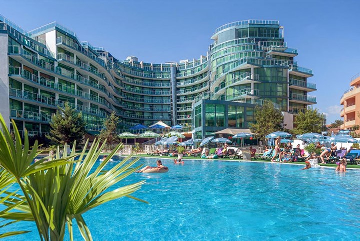 Hotel Primorsko Del Sol - Bulharsko