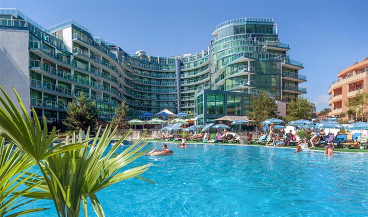 Hotel Primorsko Del Sol - 