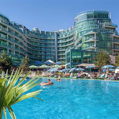 Hotel Primorsko Del Sol