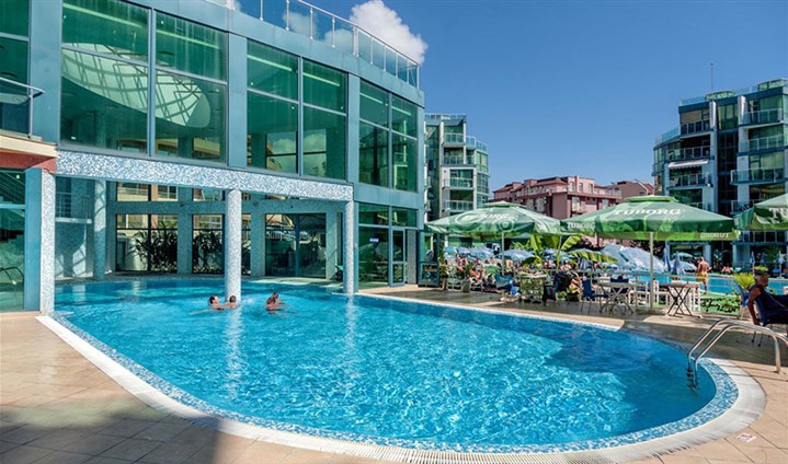 Hotel Primorsko Del Sol - 