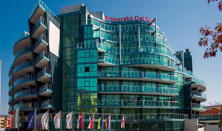 Hotel Primorsko Del Sol - 