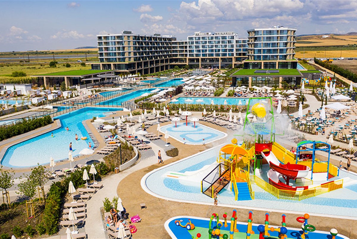 Hotel Wave Resort - Bulharsko