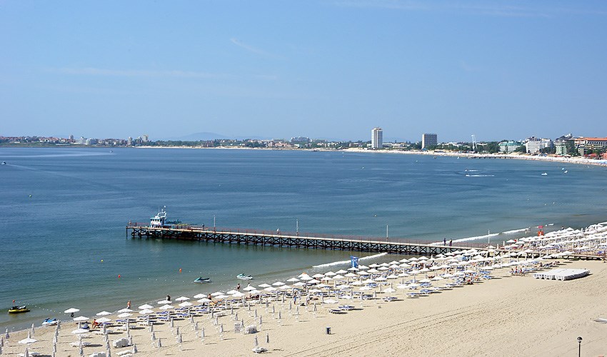 Hotel Melia Sunny Beach