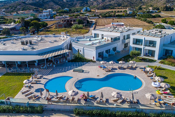 Hotel Royal Bay Suites - Kos - 