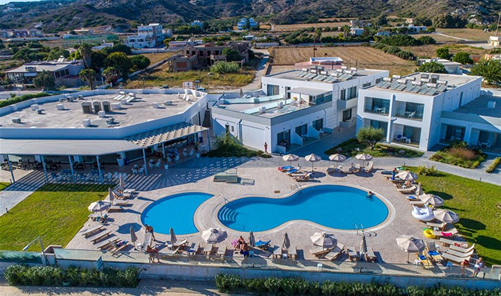 Hotel Royal Bay Suites - Kos - 