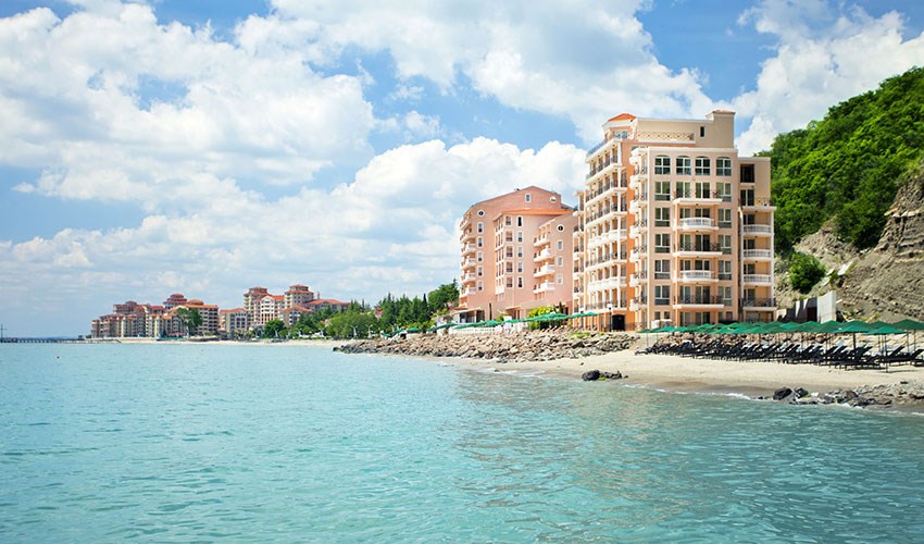 Hotel Royal Bay - Bulharsko