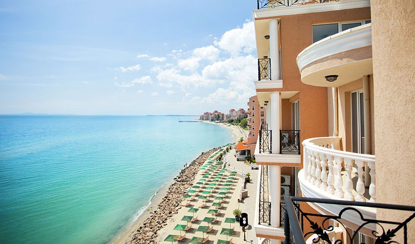 Hotel Royal Bay - Bulharsko