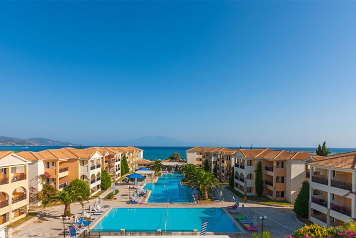 Hotel Alykanas Village - 