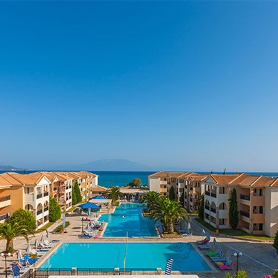 Hotel Alykanas Village