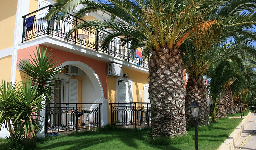 Hotel Metaxa