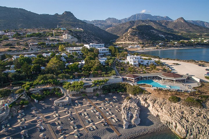 Hotel Kakkos Bay - Řecko