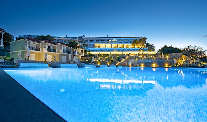 Hotel Alexandra Beach Resort & Spa - 